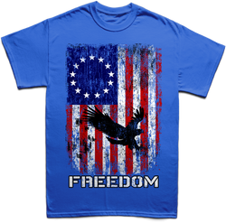 Freedom Eagle Flag