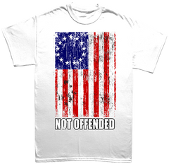 Freedom Flag - Not Offended