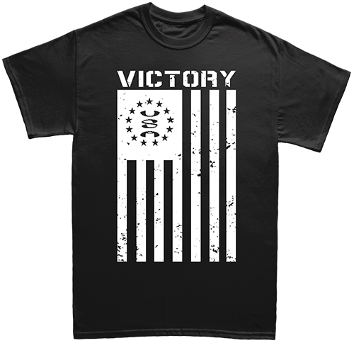 USA Victory Flag