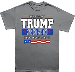 Trump 2020 - Keep America Great