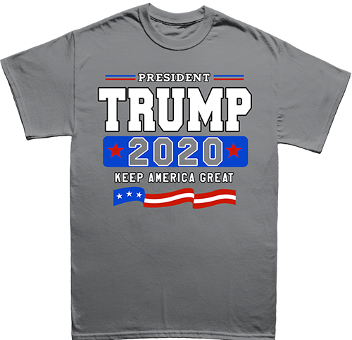 Trump 2020 - Keep America Great