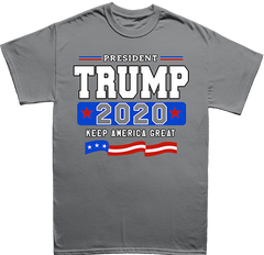 Trump 2020 - Keep America Great