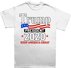 President Trump - 2020