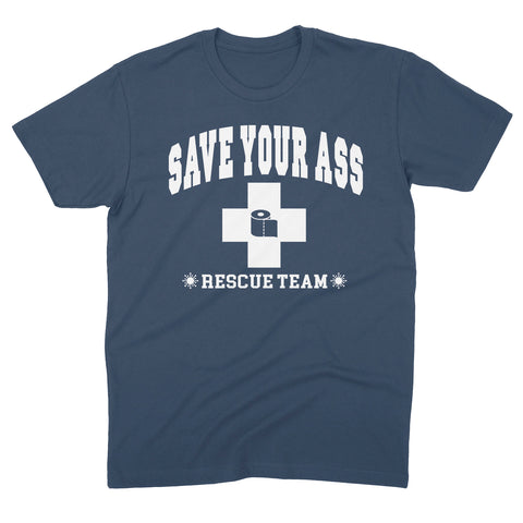 Save Your A*! Rescue Team