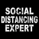 Social Distancing Expert