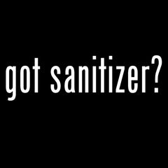 Got Sanitizer?