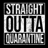 Straight Outta Quarantine