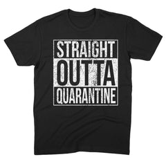 Straight Outta Quarantine