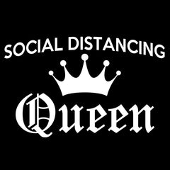 Social Distancing Queen
