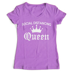 Social Distancing Queen