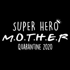 Superhero Mother