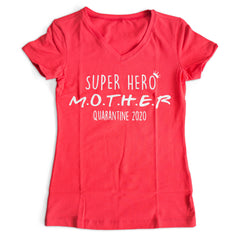 Superhero Mother