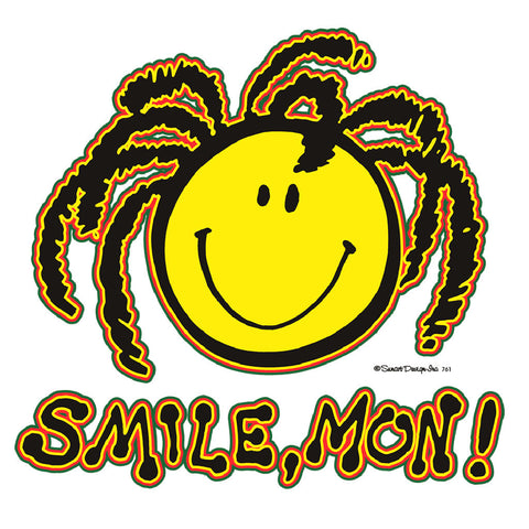 Smile Mon!