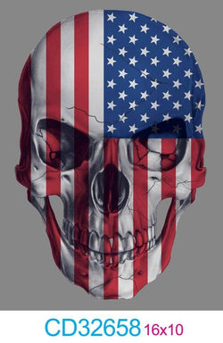 American Skull